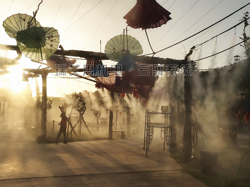 河南洛陽神仙灣景區(qū)